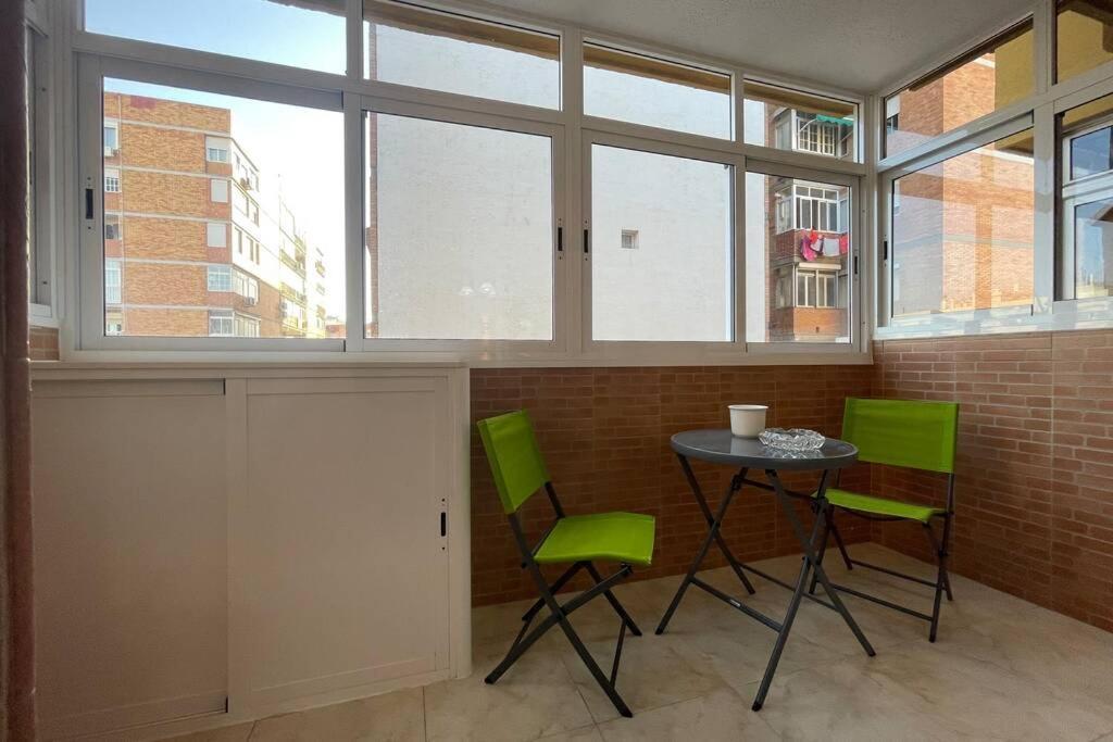 Gran Y Magnifico Apartamento En 말라가 외부 사진