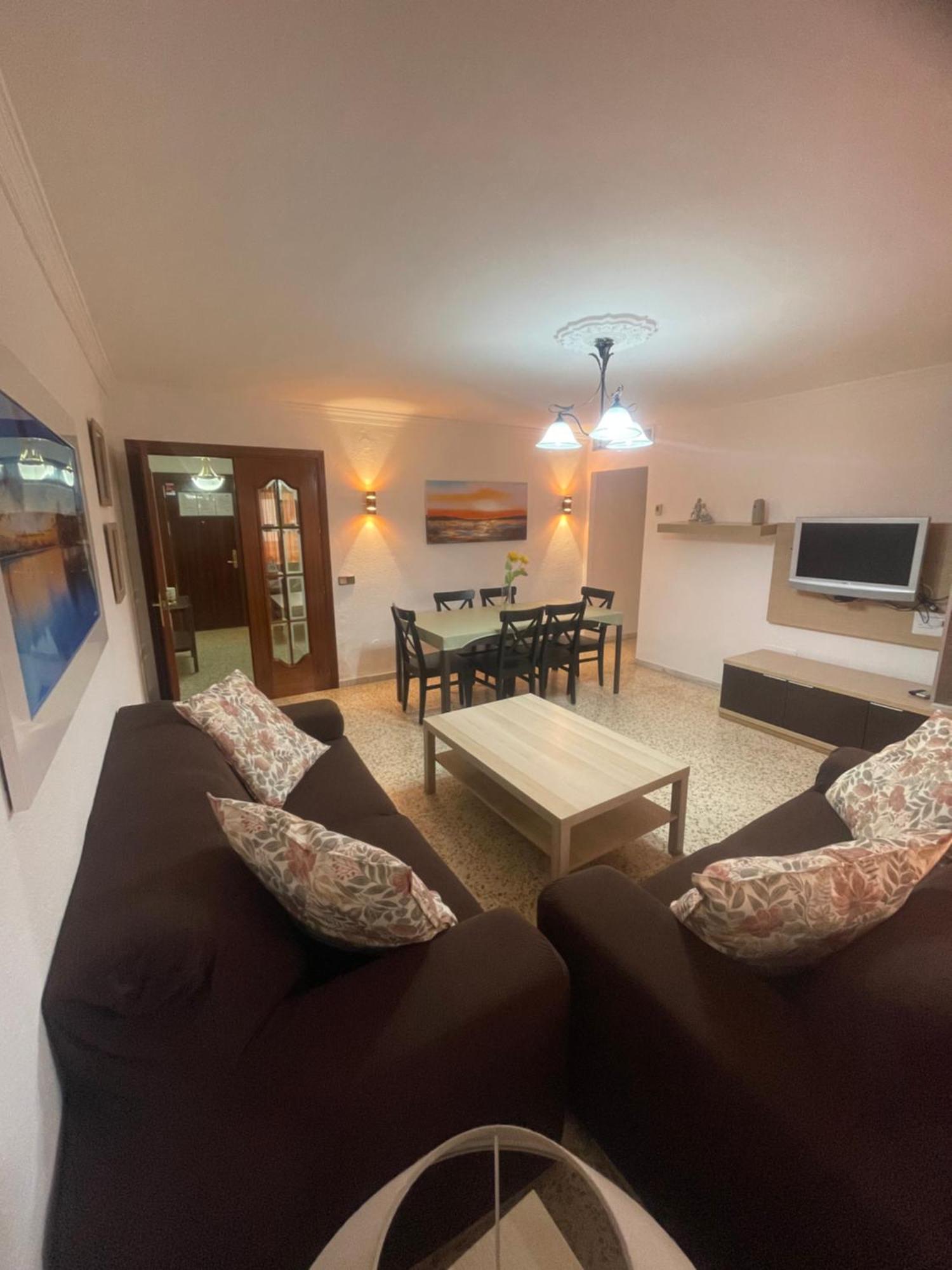 Gran Y Magnifico Apartamento En 말라가 외부 사진