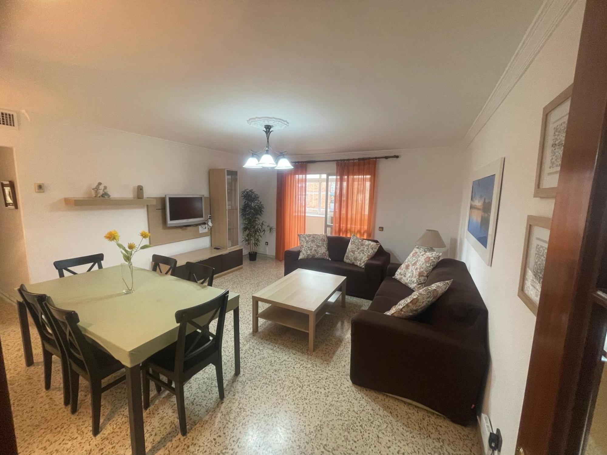Gran Y Magnifico Apartamento En 말라가 외부 사진