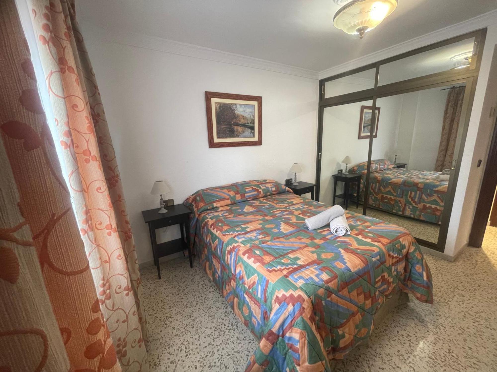 Gran Y Magnifico Apartamento En 말라가 외부 사진