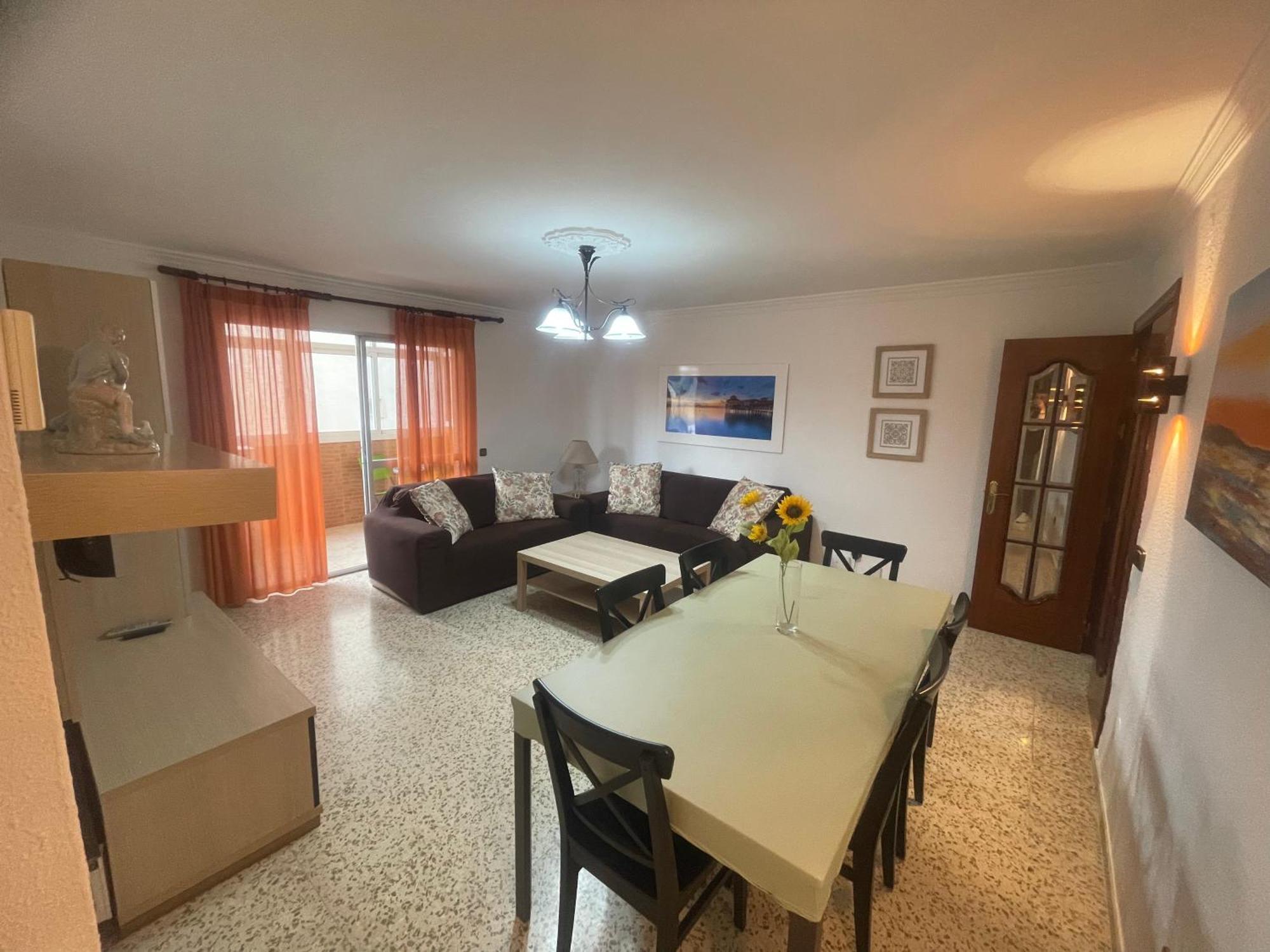Gran Y Magnifico Apartamento En 말라가 외부 사진