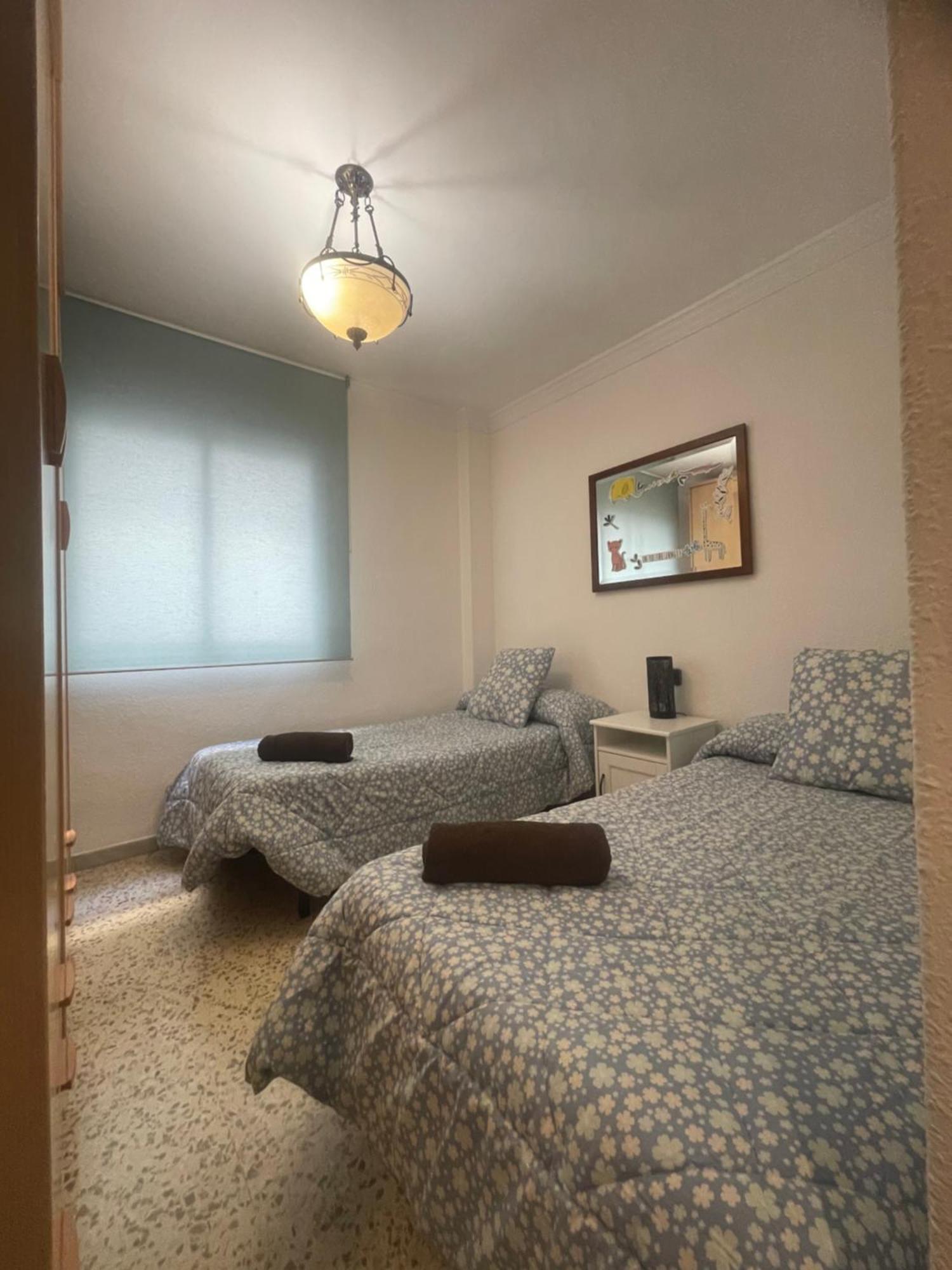 Gran Y Magnifico Apartamento En 말라가 외부 사진